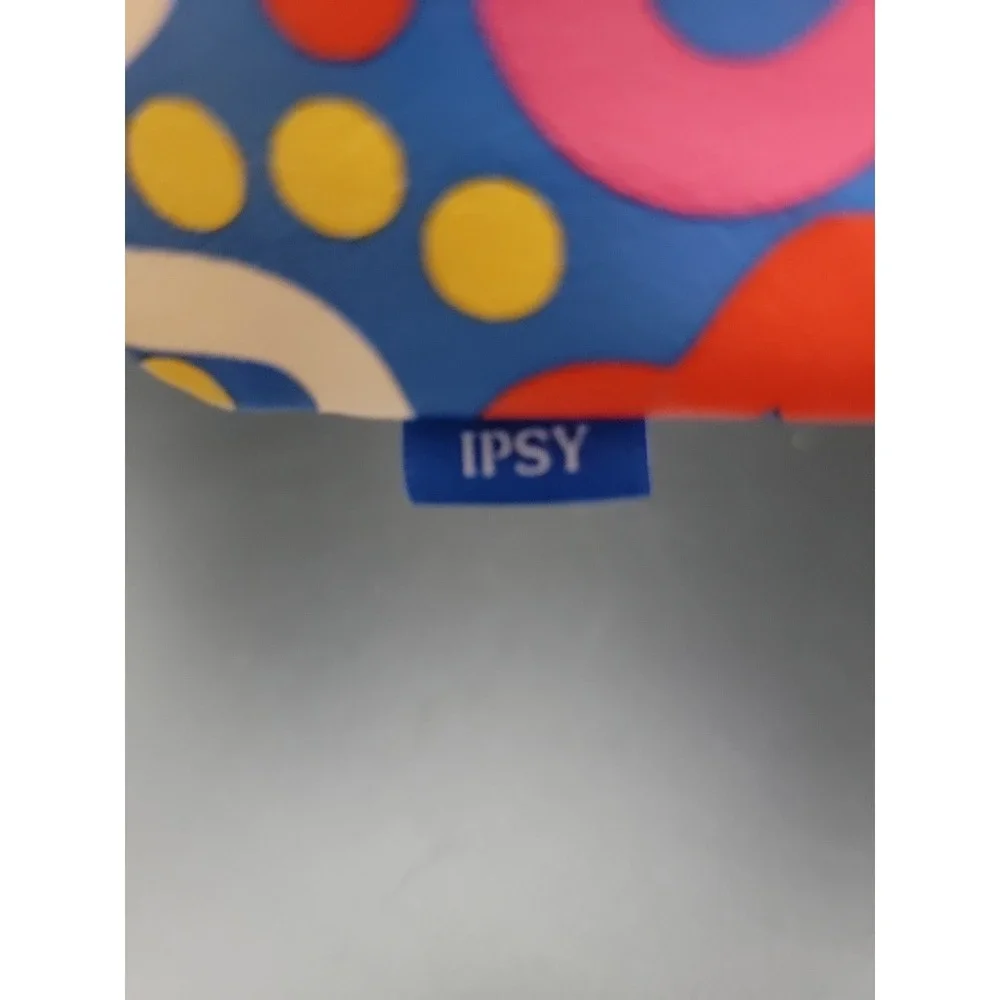 Ipsy Glam Makeup Bag September 2023 BAG ONLY New Find Your Groove